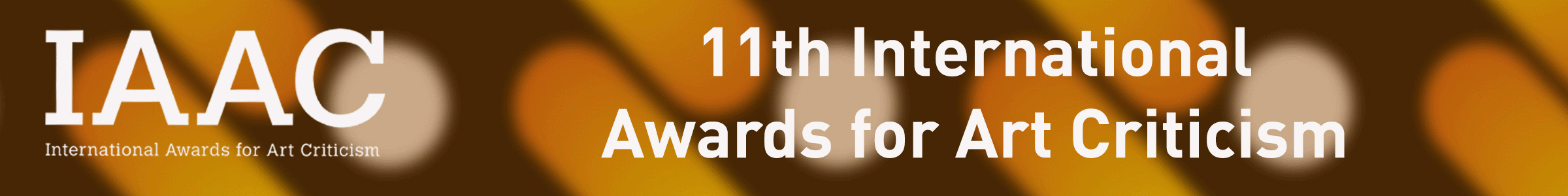 11th IAAC